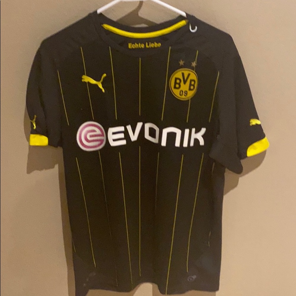 Marco Reus Soccer Jersey